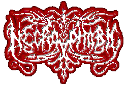 NECROPHOBIC Logo