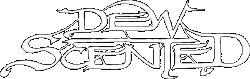 DEW SCENTED Logo