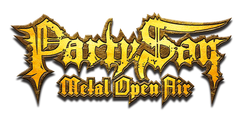 Party.San Metal Open Air logo