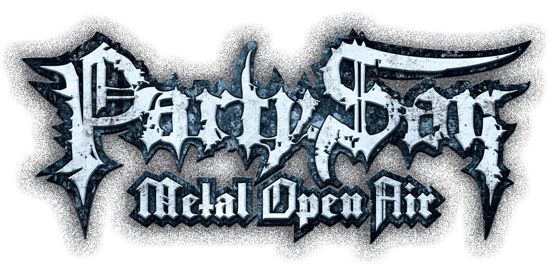 Party.San Metal Open Air logo