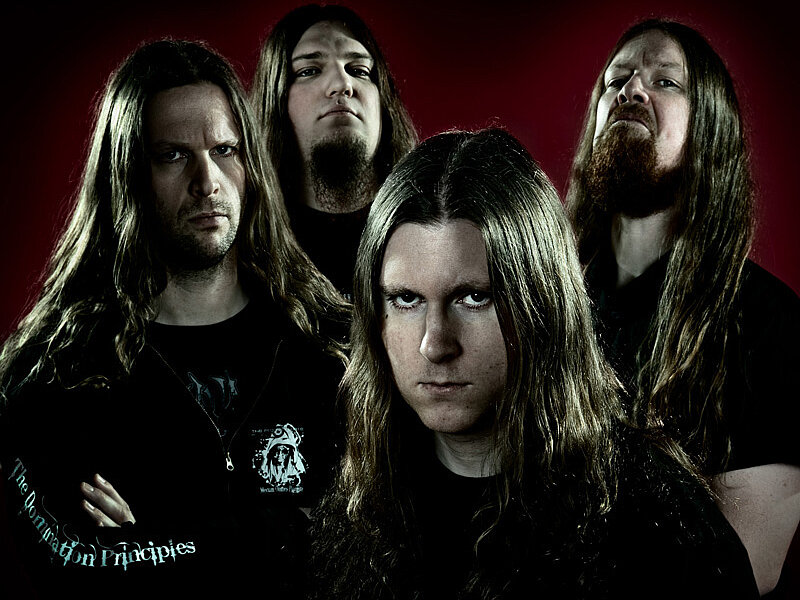 VOMITORY Photo