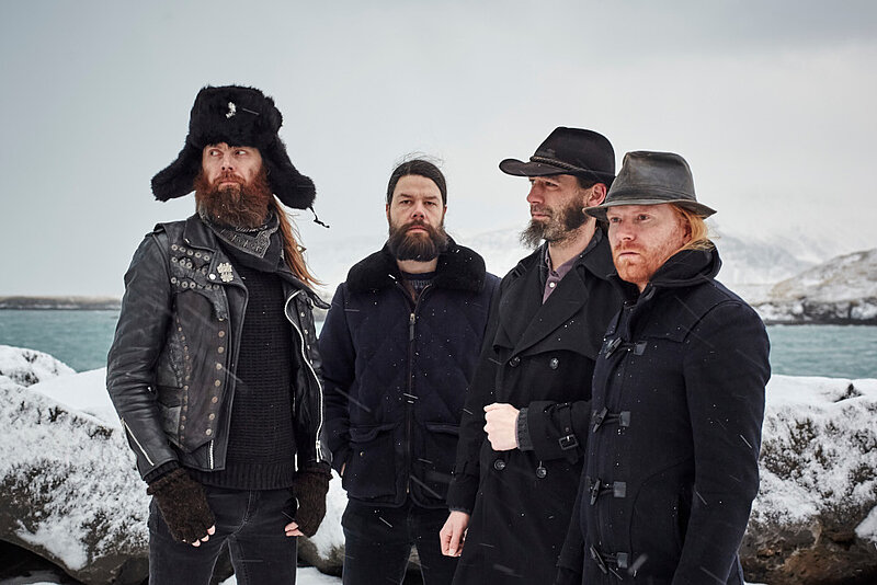 SOLSTAFIR