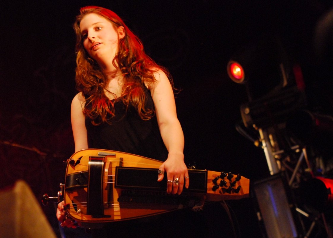 P.S:O:A Galerie 2009 Gaede Bands