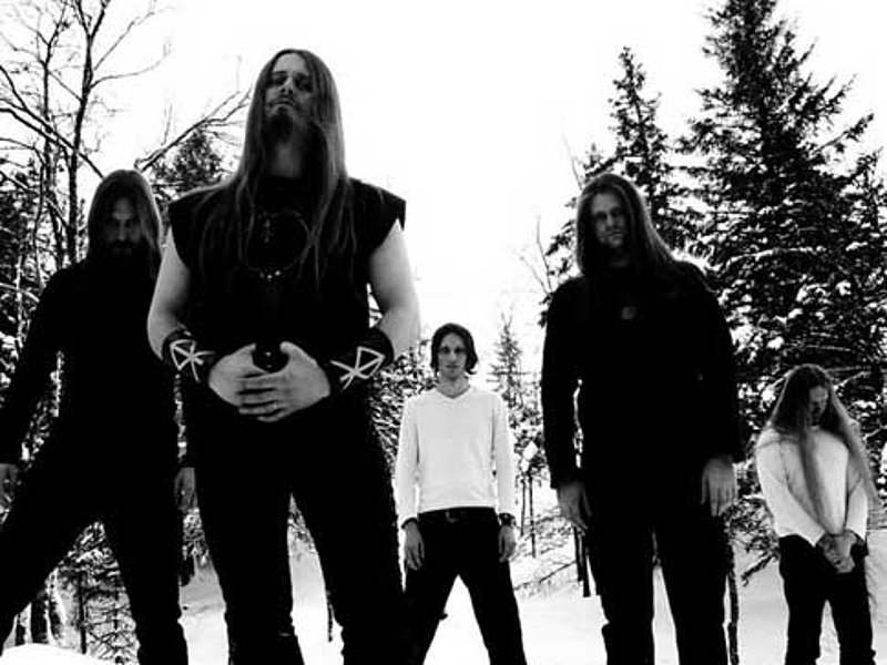 ENSLAVED Photo