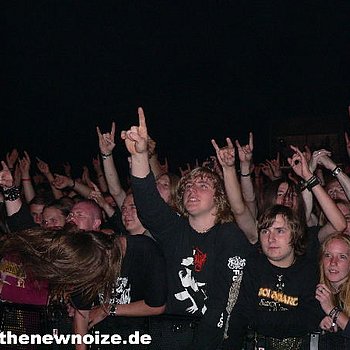 P.S:O:A Galerie 2005 TheNewNoize Impressionen
