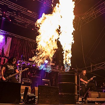 P.S:O:A Gallerie 2019 Bands & Impressionen M. Bärmann (Alive Erfurt)