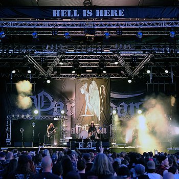 P.S:O:A Gallerie 2022 Bands Mario Gallasch