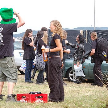 P.S:O:A Galerie 2006 Shetland Impressionen