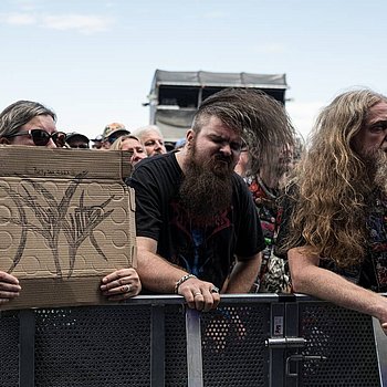 P.S:O:A Gallerie 2023 Bands&Impressionen Baermann