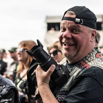 P.S:O:A Gallerie 2023 Bands&Impressionen Baermann