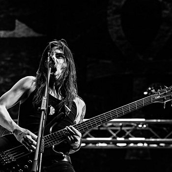 P.S:O:A Gallerie 2023 Bands&Impressionen Baermann