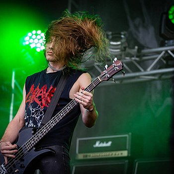 P.S:O:A Gallerie 2023 Bands Ronny B.