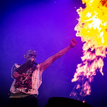 P.S:O:A Gallerie 2023 Bands Ronny B.