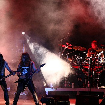 P.S:O:A Galerie 2009 Gallasch Bands