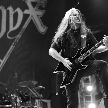 P.S:O:A Gallerie 2022 Bands Mario Gallasch