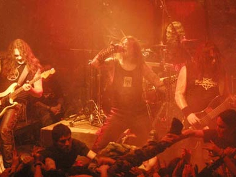 MARDUK Photo