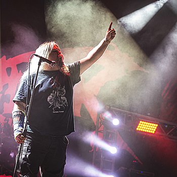 P.S:O:A Gallerie 2022 Bands & Impressionen Ronny Ballstädt