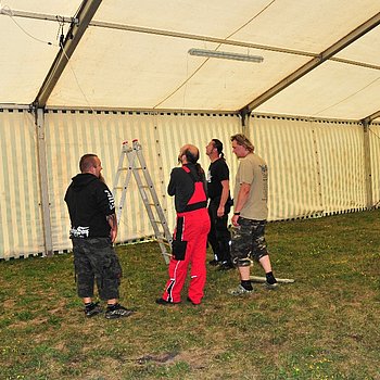 P.S:O:A Galerie 2011 Impressionen Shetland