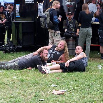 P.S:O:A Galerie 2005 Shetland Impressionen