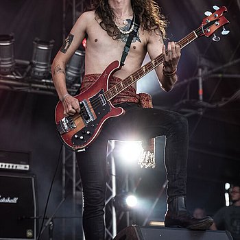 P.S:O:A Gallerie 2019 Bands & Impressionen M. Bärmann (Alive Erfurt)