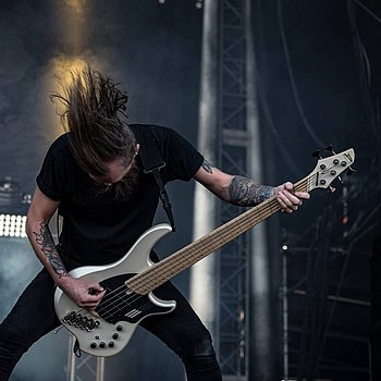 P.S:O:A Gallerie 2023 Bands&Impressionen Baermann