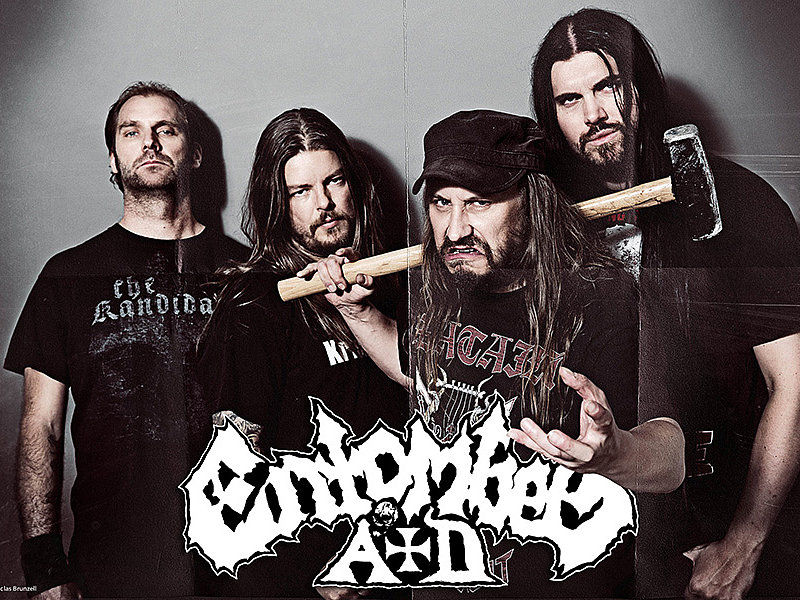 ENTOMBED A.D. Photo