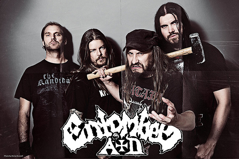 ENTOMBED A.D.