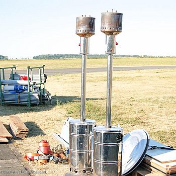 P.S:O:A Galerie 2013 Shetland Impressionen