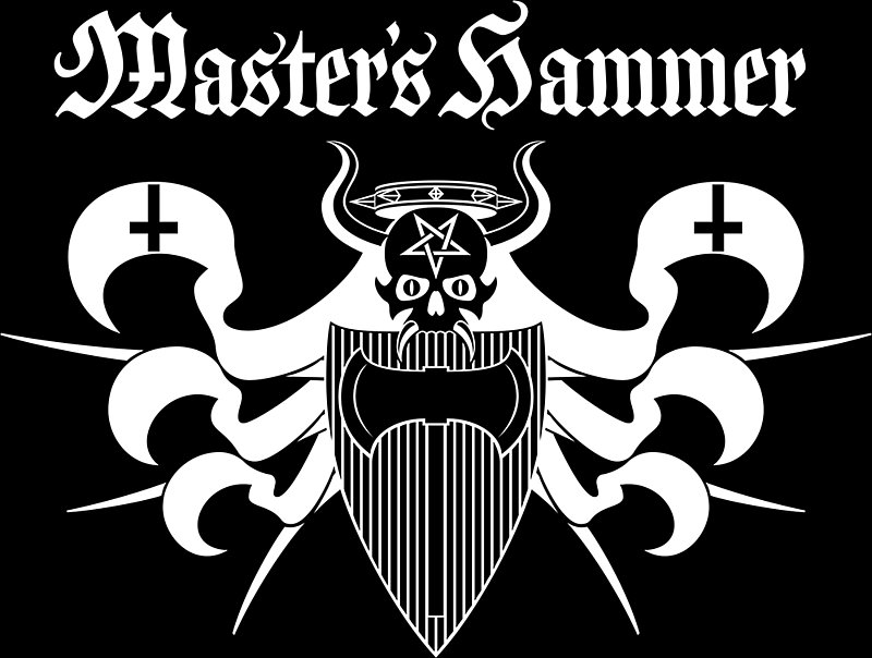 MASTERS HAMMER - Party.San Metal Open Air