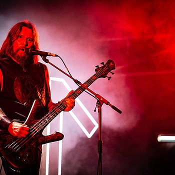 P.S:O:A Gallerie 2023 Bands Ronny B.