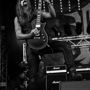 P.S:O:A Gallerie 2018 Bands & Impressionen M. Bärmann (Alive Erfurt)