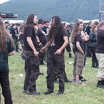 P.S:O:A Galerie 2005 KurtFranz Bands