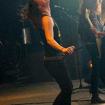 P.S:O:A Galerie 2010 Gaede Bands