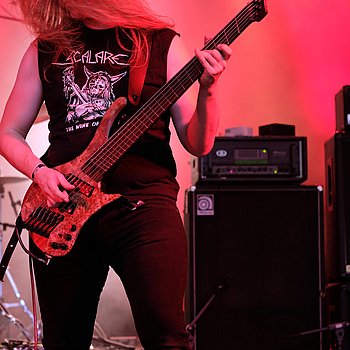 P.S:O:A Gallerie 2022 Bands Mario Gallasch