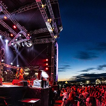 P.S:O:A Gallerie 2023 Bands Ronny B.