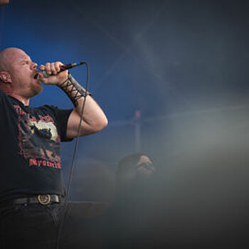 P.S:O:A Gallerie 2024 Bands Ronny B.