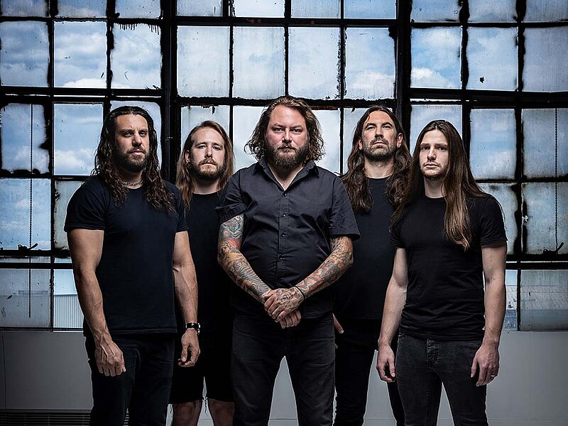 THE BLACK DAHLIA MURDER Photo