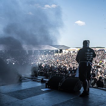 P.S:O:A Gallerie 2022 Bands & Impressionen M. Bärmann