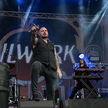 P.S:O:A Gallerie 2019 Bands & Impressionen M. Bärmann (Alive Erfurt)