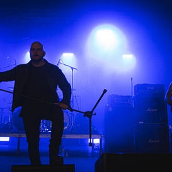 P.S:O:A Gallerie 2024 Bands Ronny B.