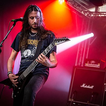 P.S:O:A Gallerie 2023 Bands Ronny B.