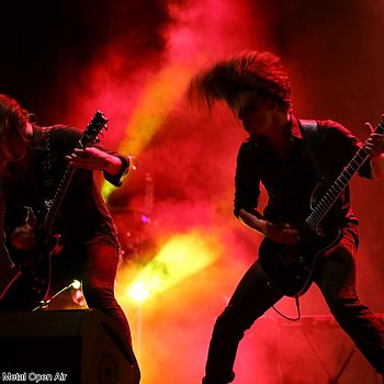 P.S:O:A Galerie 2014 Gallasch Bands