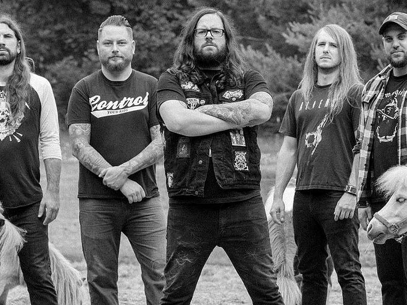 THE BLACK DAHLIA MURDER Photo