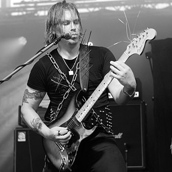 P.S:O:A Gallerie 2023 Bands Mario Gallasch