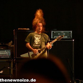 P.S:O:A Galerie 2005 TheNewNoize Impressionen