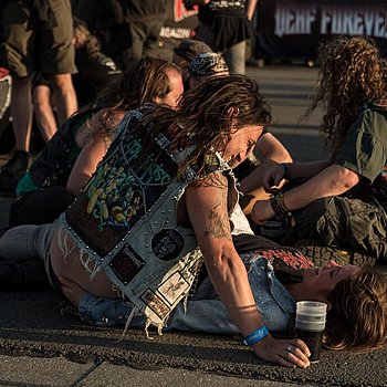 P.S:O:A Gallerie 2019 Bands & Impressionen M. Bärmann (Alive Erfurt)