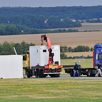 P.S:O:A Galerie 2011 Impressionen Shetland