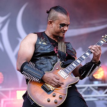 P.S:O:A Gallerie 2023 Bands Mario Gallasch