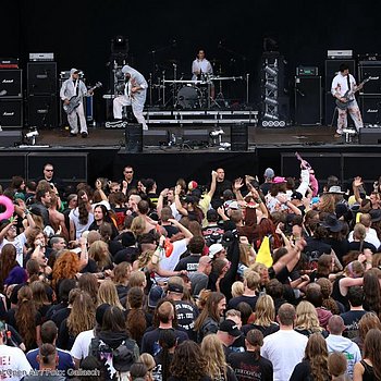 P.S:O:A Galerie 2013 Gallasch Bands