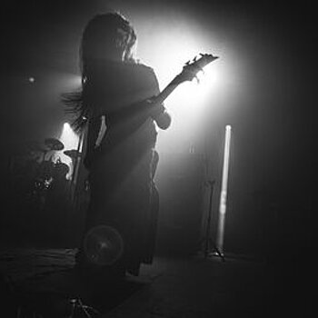 P.S:O:A Gallerie 2024 Bands Ronny B.